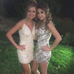 Homecoming dress or party dress